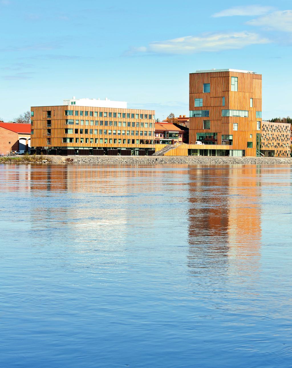 ÅRSREDOVISNING 2018 Umeå