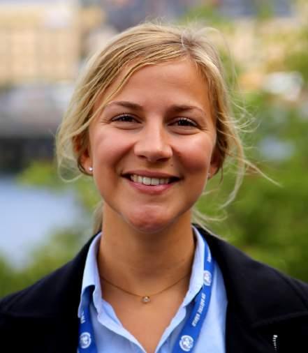 HÅLLBAR INDUSTRI, INNOVATIONER OCH INFRASTRUKTUR MÅL 9: HÅLLBAR INDUSTRI, INNOVATIONER OCH INFRASTRUKTUR Bygga motståndskraftig infrastruktur, verka för en inkluderande och hållbar industrialisering