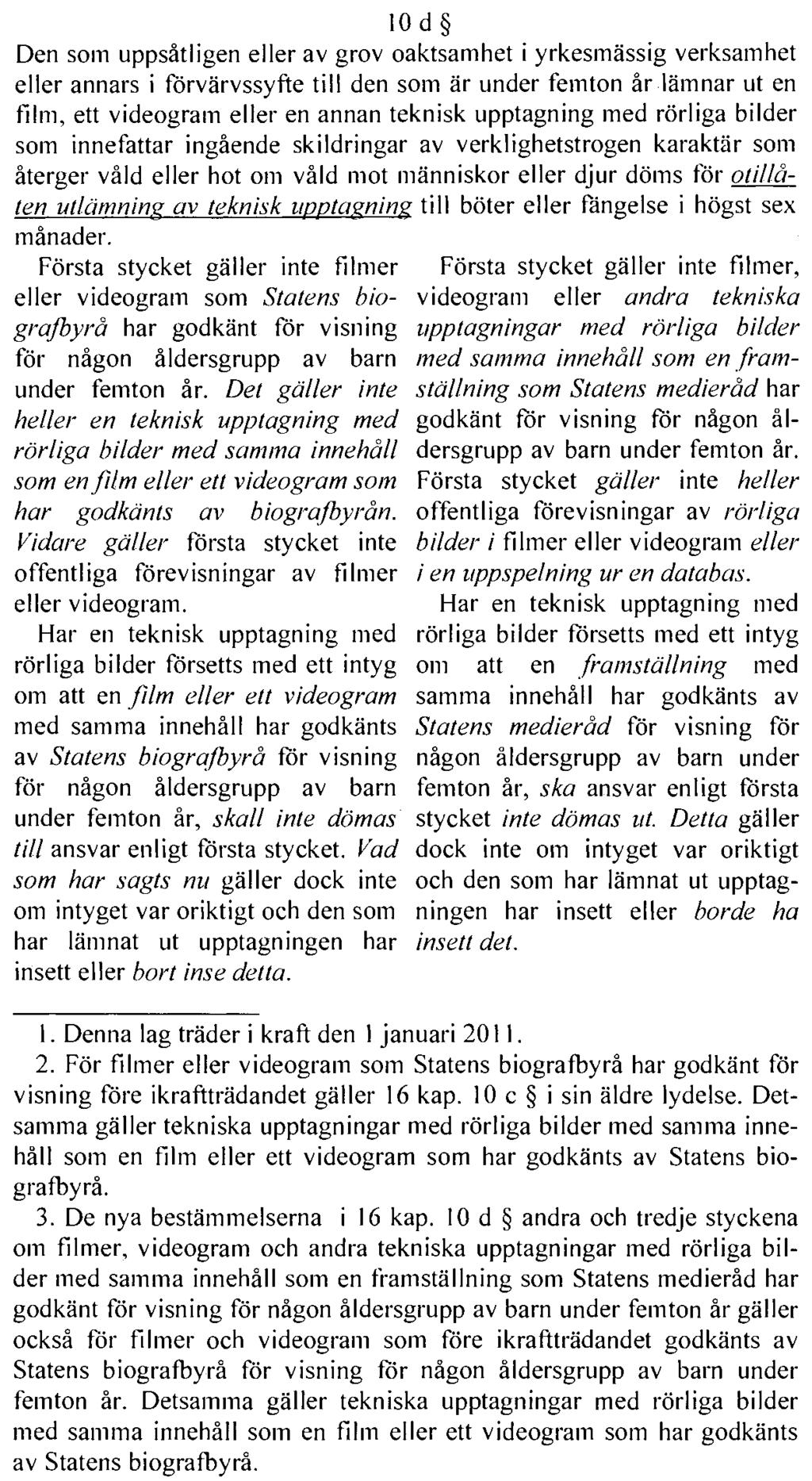 REGERINGENS