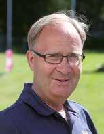 He has held many different positions throughout the years; master rider, head of the different equine programs, head master in dressage and long lining and head master for the master rider program