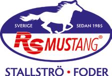 Foder & Stallströ av samma leverantör Arnold Assarsson, hoppning Eliten väljer RS Mustang Elin