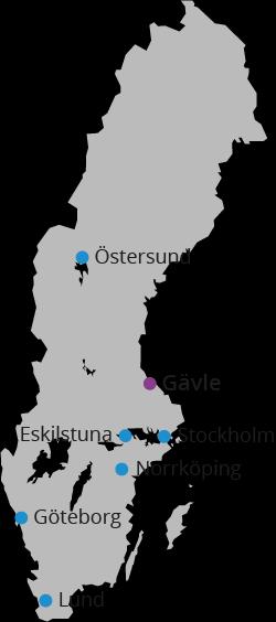 Inledning 1.2 Om Statens servicecenter Statens servicecenter inrättades den 1 juni 2012 för att bidra till en effektivare administration inom statsförvaltningen.