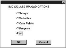 2 Upgrading your 1394 GMC Turbo Firmware Uploading your GML Program from your 1394 GMC Turbo If you are running GML Commander, refer to Chapter 10 of the GML Commander User Manual (publication GMLC 5.