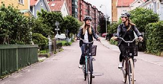 ALLTID LTID HOS OSS! 4.495:- rek 28" MARIEDAL AL ek kp pris 5.495:- 5:- Damcykel med aluminiumram. 3-vxl Shimano med fot- och handbroms. Komplett utrustad med godkänt lås och belysning.