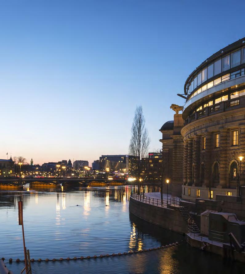 ÖPPET HUS I RIKSDAGEN