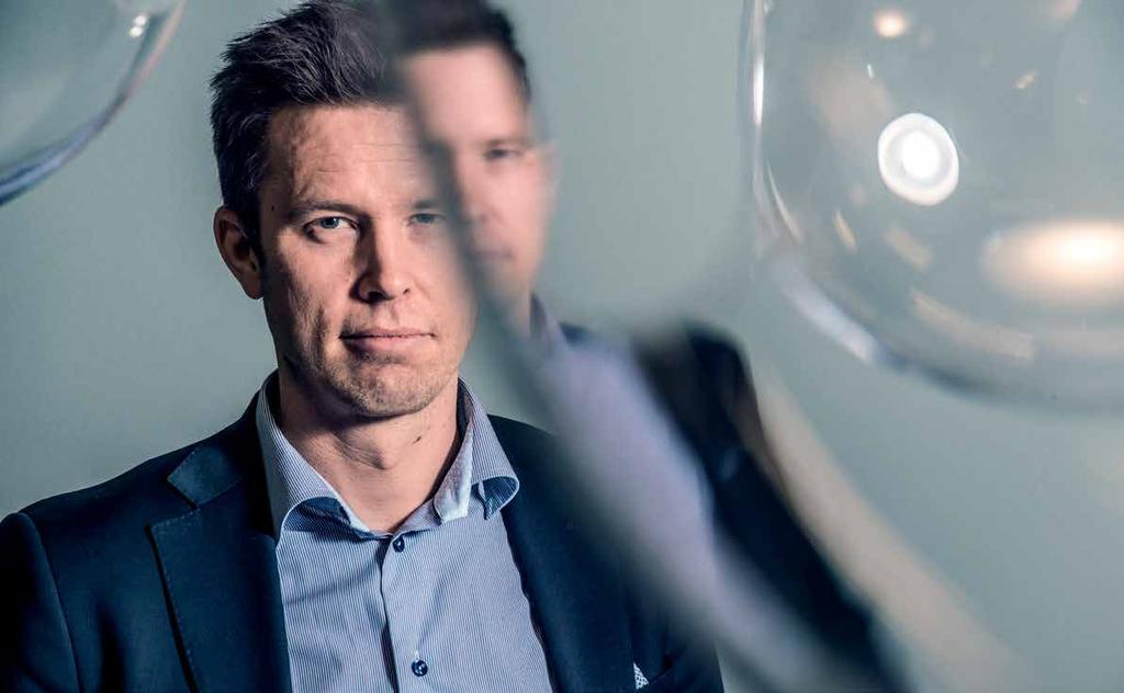 Bolagets position i kombination med vår justerade strategi gör att vi är rustade för såväl kortsiktiga utmaningar som att långsiktigt dra fördel av marknadens goda underliggande efterfrågan.