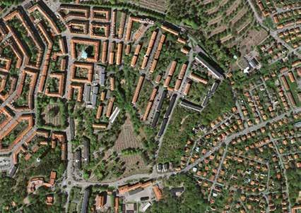 1 (25) 1 Allmänt På uppdrag av Sweco Infrastructure AB har Bergab Berggeologiska Undersökningar AB utfört en bergteknisk utredning inom detaljplan för nybyggnation av bostäder längs Ulfsparregatan i