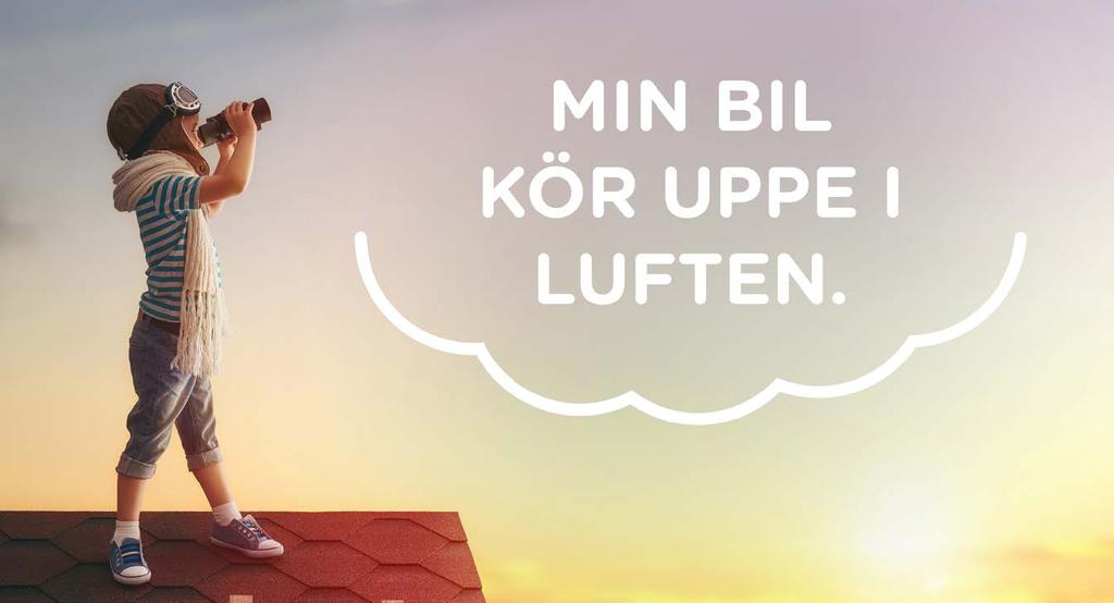6 UNGDOMARS SYN PÅ FRAMTIDEN VAR VILL UNGDOMAR BO I FRAMTIDEN? 50% 40% 30% 43% Om du får välja fritt, hur vill du helst bo om tio år?