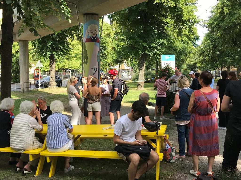 Verksamhetsberättelse 2018