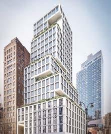 KOPPARHAMMAREN 2, NORRKÖPING KONTOR 1245 BROADWAY, NEW YORK KONTOR KLÖVERNS STÖRSTA PÅGÅENDE PROJEKT