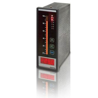 eller utan analog utsignal, digitala utgångar