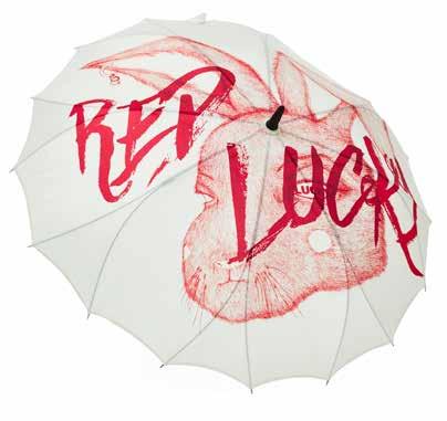 De ska tillsammans med en matchande prislista vara ett säljhjälpmedel för dig, så att du enkelt kan svara direkt när din kund vill skapa ett unikt paraply! Beställ prov!