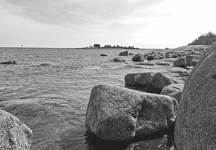 Ja, Sverige och dess natur är verkligen en resurs, turistnäringen är viktig för vårt fina land.