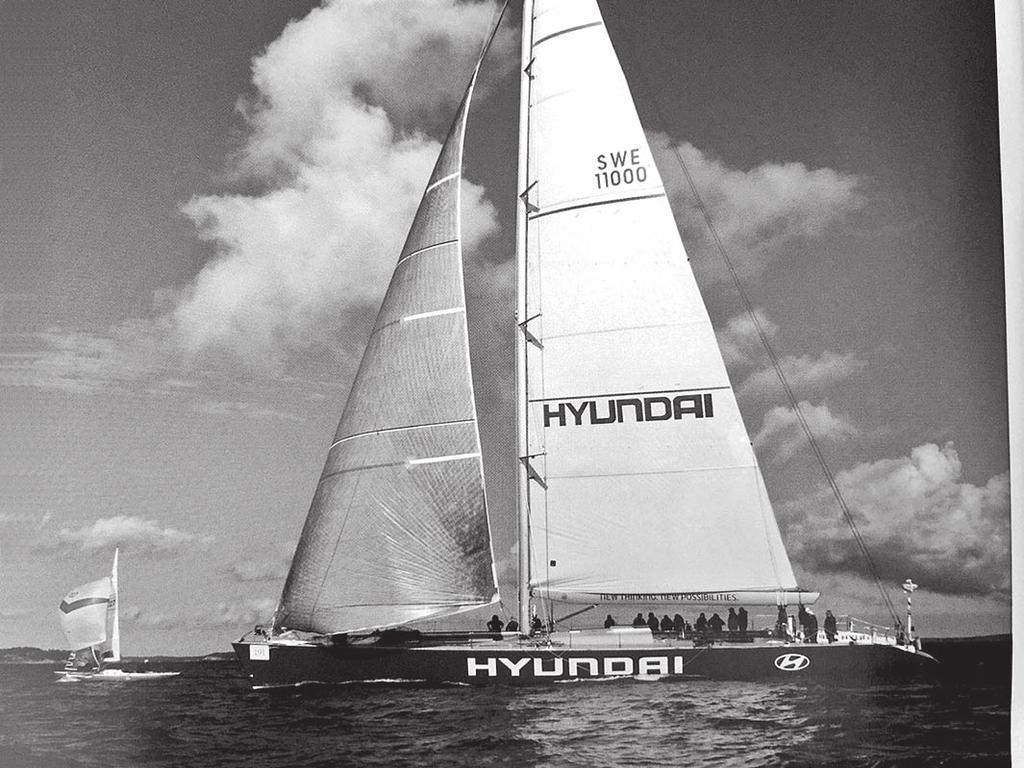 Vindhemsregattan Årets upplaga av Vindhemsregattan blev en vindfattig sådan. Seglingarna bestod av SRS- och Neppeklass (tillika DM).
