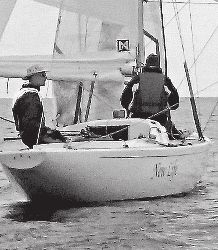 SM 2015 för Neptunkryssare i Sundsvall Staffan Eklund och Erik Mattsson årets svenska mästare 1945 seglades det för första gången om Svenskt Mästerskap i Neptunkryssare.
