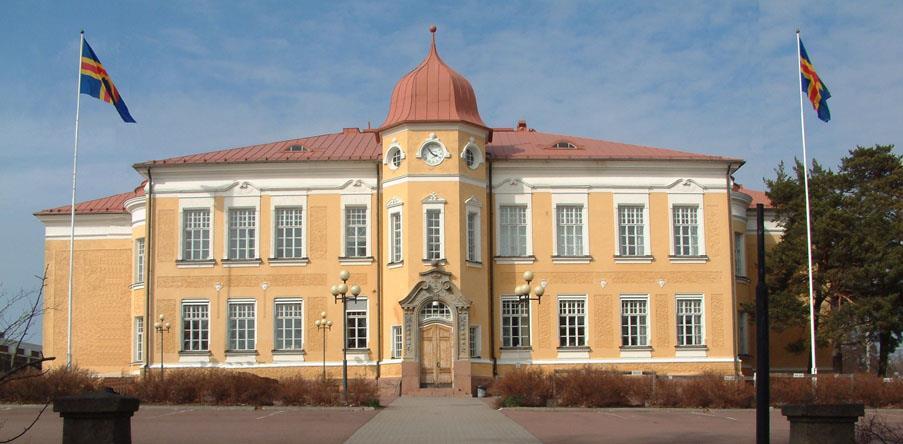 Ålands lyceum: Mål Få en allmänbildande och