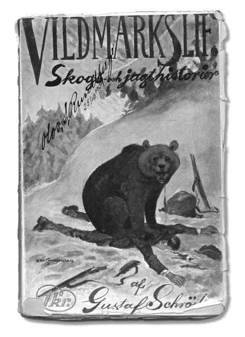 Då gick han ut på nätet och sökte. Där hittade han Gustaf Schröder-Sällskapets hemsida och vips öppnade sig alla dörrar.