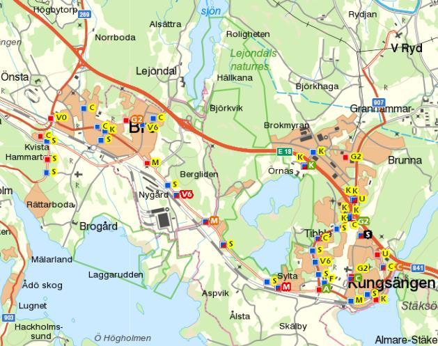 Trafik- och tillgänglighetsprogram 2019 Trafiksäkerhet och tillgänglighet i ett växande