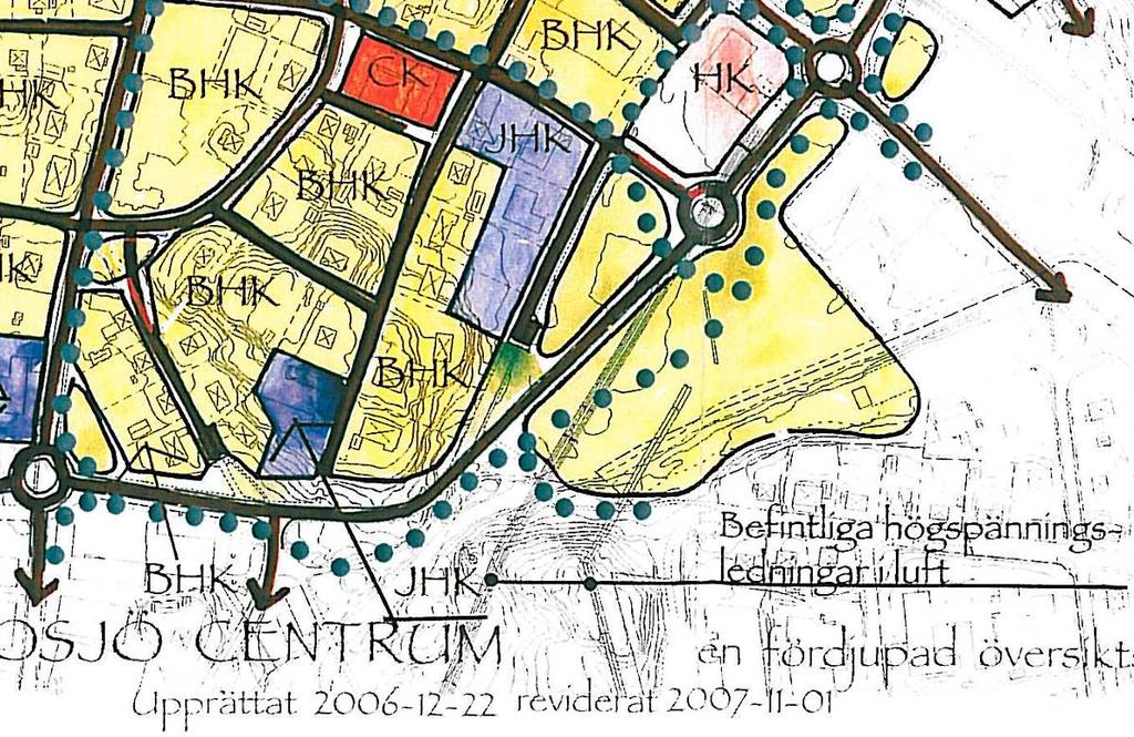 PLANFÖRHÅLLANDE FÖRORDNANDEN ÖVERSIKTSPLAN ÖVERSIKTSPLAN FÖR GNOSJÖ KOMMUN För kommunen gäller Översiktsplan antagen av kommunfullmäktige 2001 03 29.