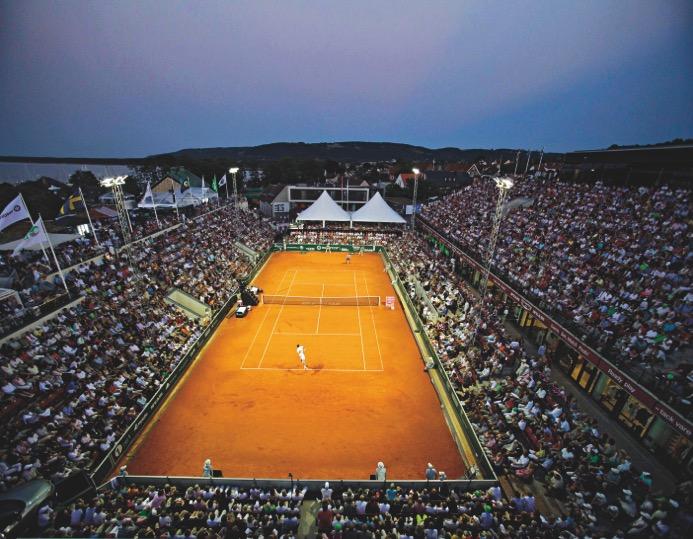 108 bäddar Hjorten 80 bäddar i Båstad Totalt 2500