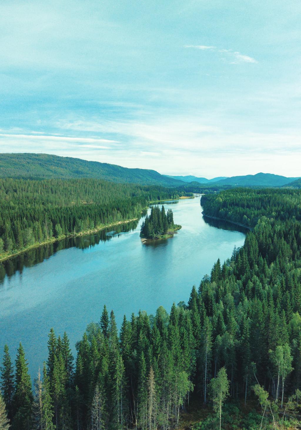 Kt t e OJ Lta r p SU re Fastighetsförvärv Sveaskog är Sveriges största skogsägare med 4 miljoner hektar skogsmark (2018).