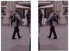 CHAPTER 7. DESIGN AND IMPLEMENTATION 40 normalised to a size of 96x160 pixels are used.