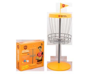 ISCGOLFKORGAR ISCMANIA LITE RO BASKET GA-enliga