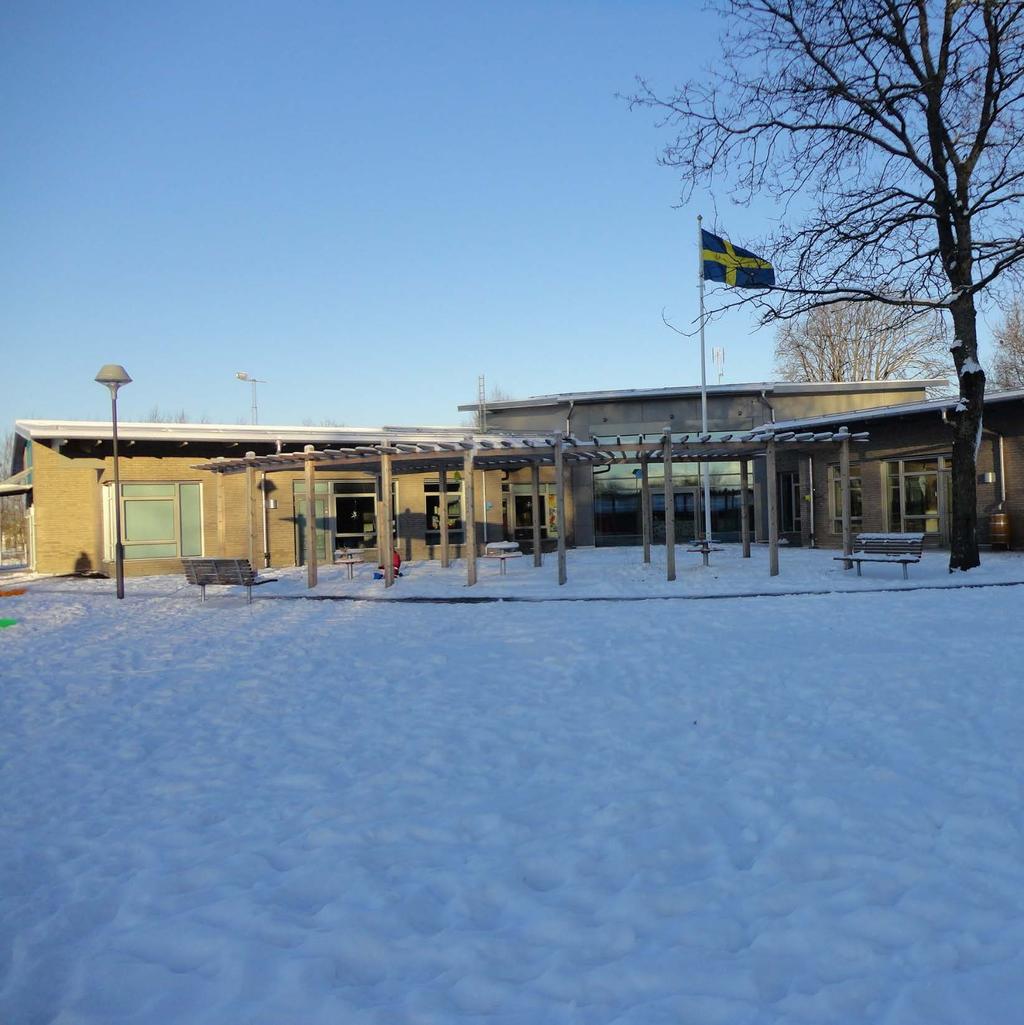 Förskoleverksamhet,