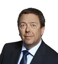 Jan Gurander Befattning: Föreslagen styrelseledamot Född: Sverige, 1961 Invald: Förslag till stämman 2019 Aktieinnehav i Skanska: 0 aktier Ledamot, Teknikföretagen Utbildning Vice VD
