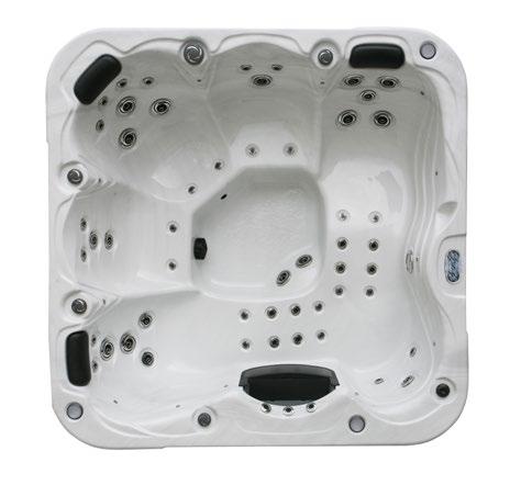 SITTDJUPET 66 cm 62 cm SITTDJUPET 63 cm 58 cm 62 cm 63 cm 66 cm 3 2 1 7 2 1 6 63 cm 4 58 cm 3 55 cm 5 6 55 cm 4 5 63 cm 62 cm VIBO SPABAD JAVA Färg Svart/vit marmorerad Storlek 2300 x 2300 x 970 VIBO