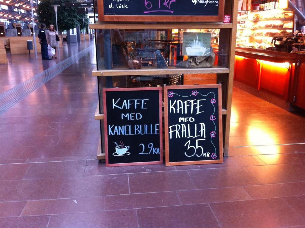 NE platsen,