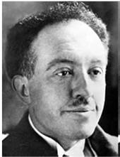 Louis de Broglie (1892 1962): alla små partiklar har vågegenskaper de Broglie s Ekvation: de Broglies postulat verifieras med diffraktionsexperiment λ = våglängd [ m