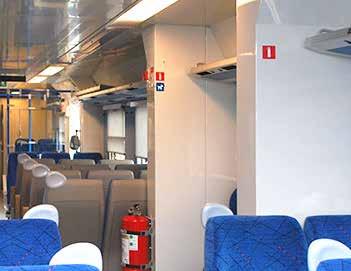 Tillbehör - Brandsläckare A-vagn X14-A-11 Vagndel A X14-A-15 Pälsdjur B X14-A-5