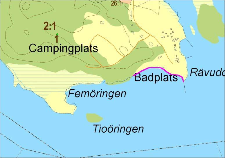 TROSA KOMMUN Allmänna ordningsföreskrifter
