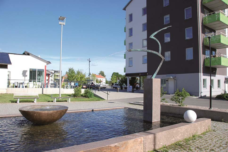 Lokala ordningsföreskrifter för torghandel i Trosa kommun Antagen av: