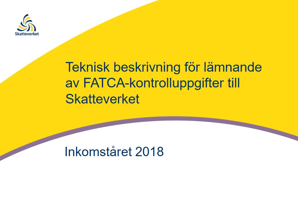 SKV260-FATCA