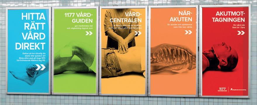 Granskningen har visat att ett omfattande arbete har gjorts för att kampanjerna ska hamna rätt i tid och nå rätt målgrupper.
