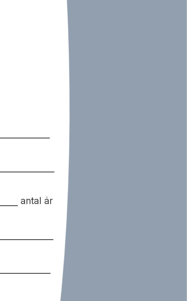 Mod (Yûki) 1 6 DAN Svart Bälte 3. Respekt (Sonkei) Svart bälte innebär a sponsorn bidrar med 10.000kr ll klubben.