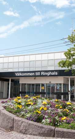 Årsredovisning 2011 Vad hände på Ringhals 2011? 13 procent av den svenska elproduktionen: Ringhals producerade totalt 19 TWh el.