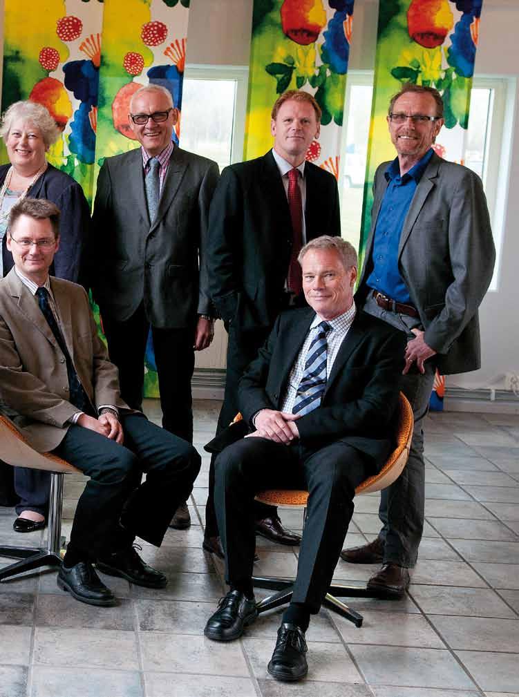 Lars Herolf Född 1954, arbetstagarrepresentant Akademikerna Ringhals Suppleant Henrik Nebrelius Född 1974, E.