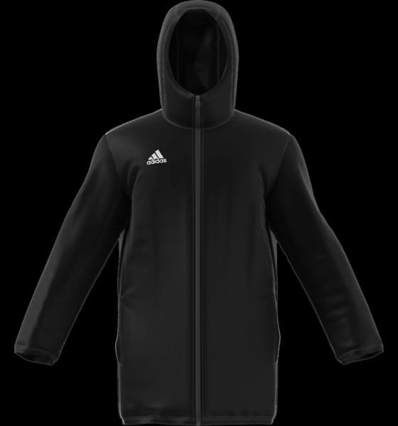 STRL JR 116-164 STRL SR S-XXL JR 349kr / SR 389kr ADIDAS CORE 18 RAIN JKT