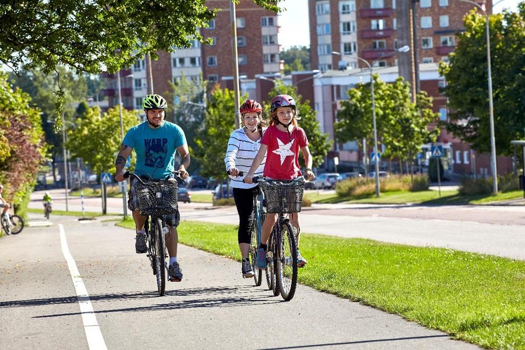VÄXJÖ KOMMUN Växjö ÅVS Trafikplan UPPDRAGSNUMMER 7000210000