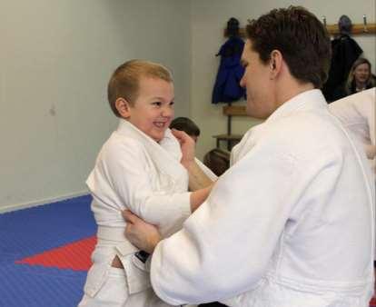 Svensk Judo 2012 Utmaning Bristen på kvalificerade tränare ett av de största hindren