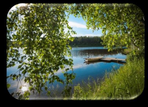 FÖRVARA BÅTEN I LUFTEN Eftersom påväxten sker när båten ligger i vattnet är ett annat alternativ att förvara båten ovan vattenytan när den inte ska användas under längre perioder.
