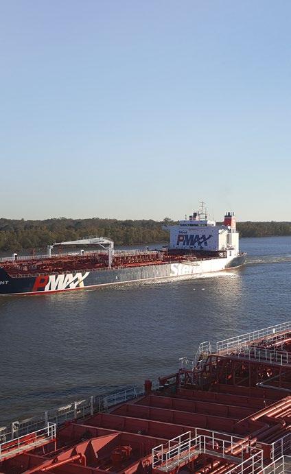 Verksamhetens utveckling Produkttankflottans intjäning på spotmarknaden under det första kvartalet 2019 uppgick till USD 17 800 (14 000) per dag, vilket var högre än den genom snittliga intjäningen