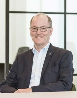 VD HAR ORDET Knut Rost, vd EN UNIK POSITION Vi fortsätter leverera. Intäkterna ökar och vi har god kontroll på både operativa och finansiella kostnader.