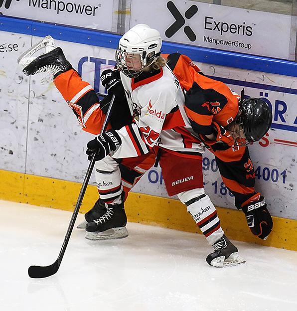 Nybro Vikings IF Ungdomshockeyn 2017-18 Innehåll hockeyhandboken Nybro Vikings kansli-styrelse... 2 Barns rätt i idrott... 2 Nybro Vikings IF:s vision... 3 När det är match!