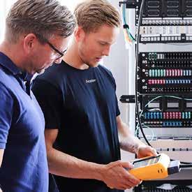 Operatörsnät som ISP:er och teleoperatörer TJÄNSTER & INSTRUMENT (ca 5% av oms)