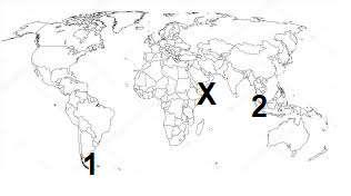 7 45 50 75 FRÅGA 4: GEOGRAFI / HALVÖAR VUXEN: