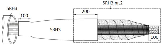 A: 3-3 16a) Täck området med tejp NR.